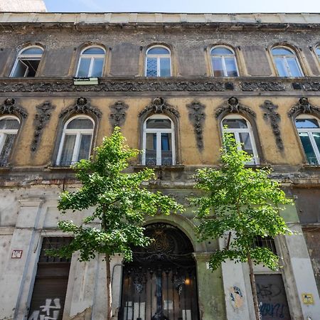 S15- Boutique Apartments, Best Location, By Bqa بودابست المظهر الخارجي الصورة