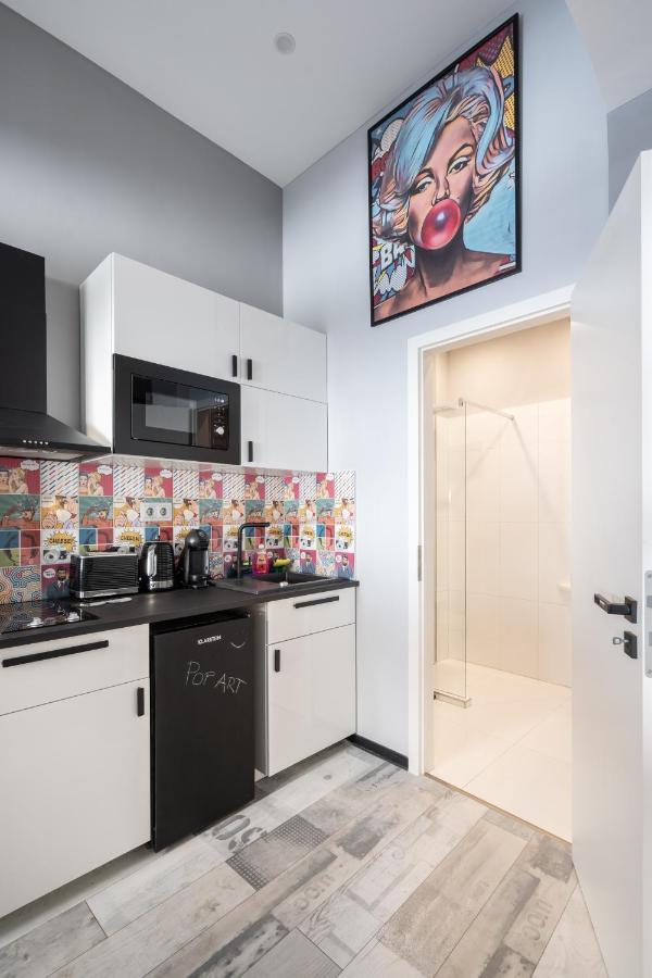 S15- Boutique Apartments, Best Location, By Bqa بودابست المظهر الخارجي الصورة