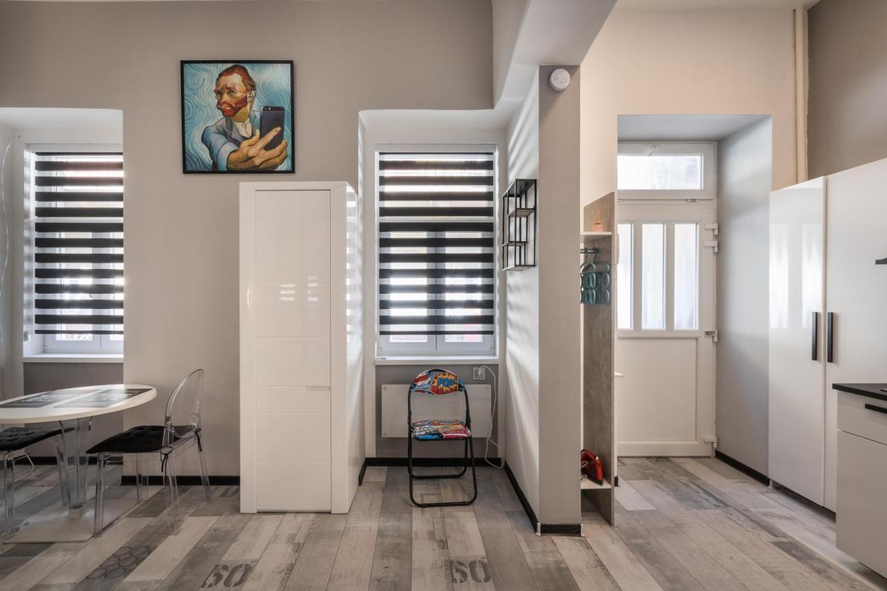 S15- Boutique Apartments, Best Location, By Bqa بودابست المظهر الخارجي الصورة