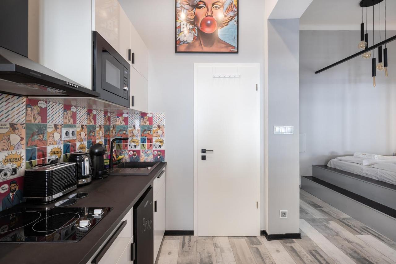 S15- Boutique Apartments, Best Location, By Bqa بودابست المظهر الخارجي الصورة